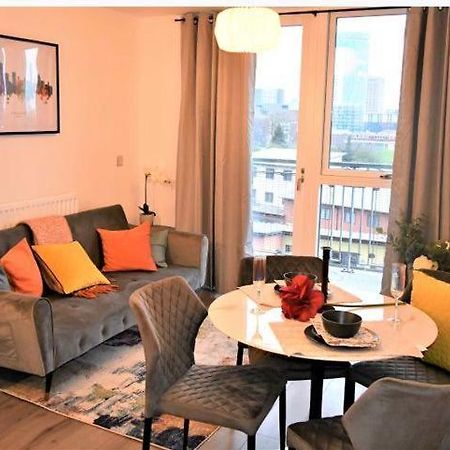 Lux City One Bed Birmingham Apartment Dış mekan fotoğraf