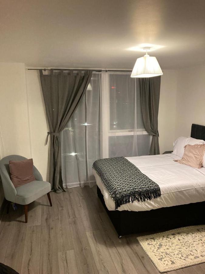 Lux City One Bed Birmingham Apartment Dış mekan fotoğraf