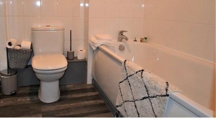 Lux City One Bed Birmingham Apartment Dış mekan fotoğraf