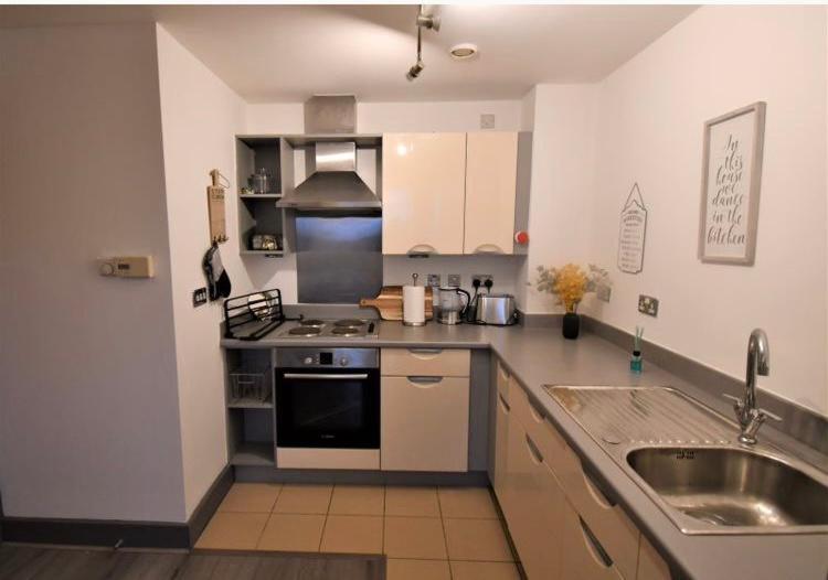 Lux City One Bed Birmingham Apartment Dış mekan fotoğraf