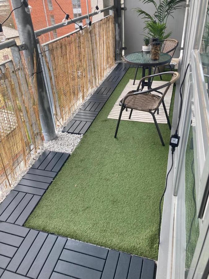 Lux City One Bed Birmingham Apartment Dış mekan fotoğraf